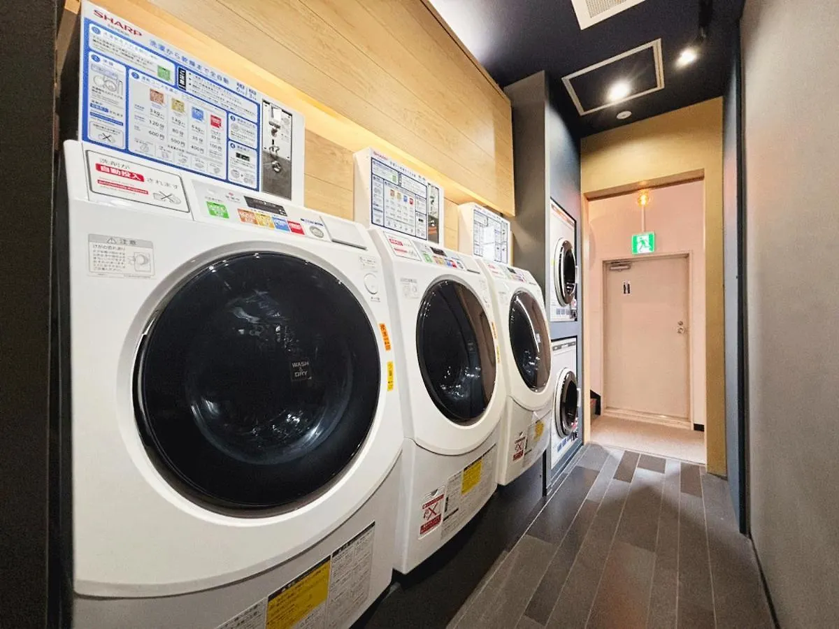 Molinhotels407 -Sapporo Onsen Story- 1L1Room K-Bed1&S-Bed3 5Persons 삿포로 시
